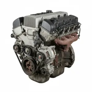 Moteur Land Rover Discovery (4.6L, VIN 9, 7th digit), (Discovery), secondary air injection Essence 2004 OEM