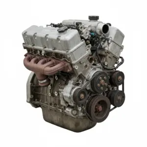 Moteur Land Rover Discovery (4.6L, VIN 9, 7th digit), (Discovery), w/o secondary air injection Essence 2004 OEM