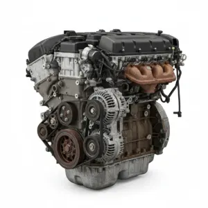 Moteur Land Rover Discovery (3.0L), VIN K (8th digit, diesel) Diesel 2017 OEM