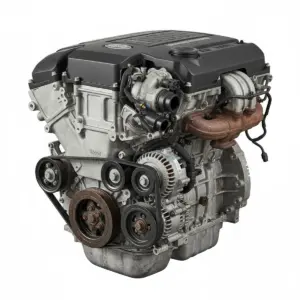 Moteur Land Rover Discovery (3.0L), VIN V (8th digit, gasoline) Essence 2017 OEM