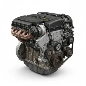 Moteur Land Rover Discovery (3.0L), VIN K (8th digit, diesel) Diesel 2018 OEM