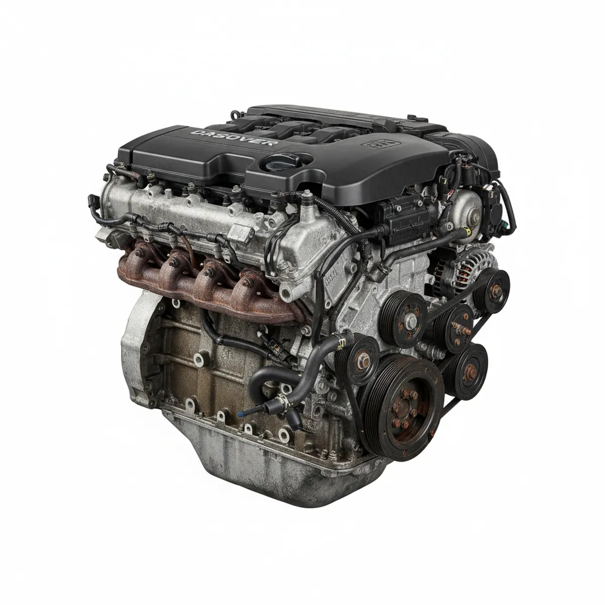 Moteur Land Rover Discovery (3.0L), VIN V (8th digit, gasoline) Essence 2018 OEM