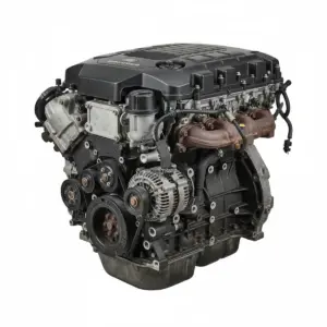 Moteur Land Rover Discovery (3.0L), VIN V (8th digit, gasoline) Essence 2019 OEM