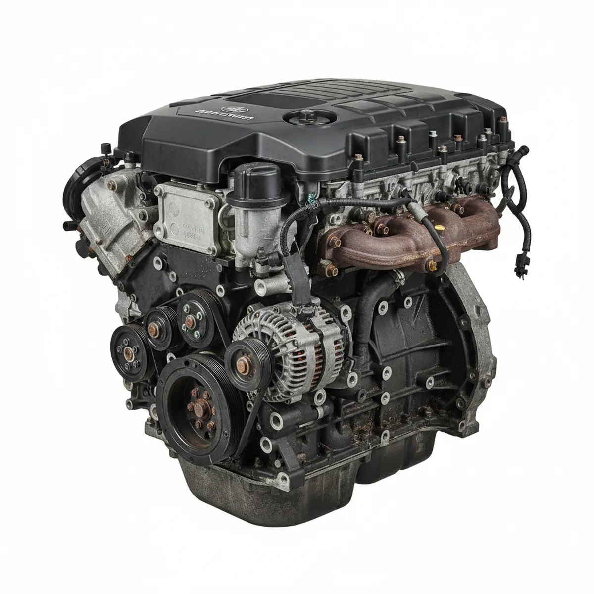 Moteur Land Rover Discovery (3.0L), VIN V (8th digit, gasoline) Essence 2019 OEM