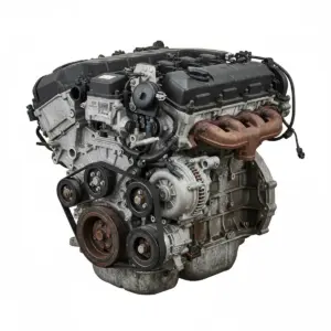 Moteur Land Rover Discovery (3.0L), VIN V (8th digit, gasoline) Essence 2020 OEM