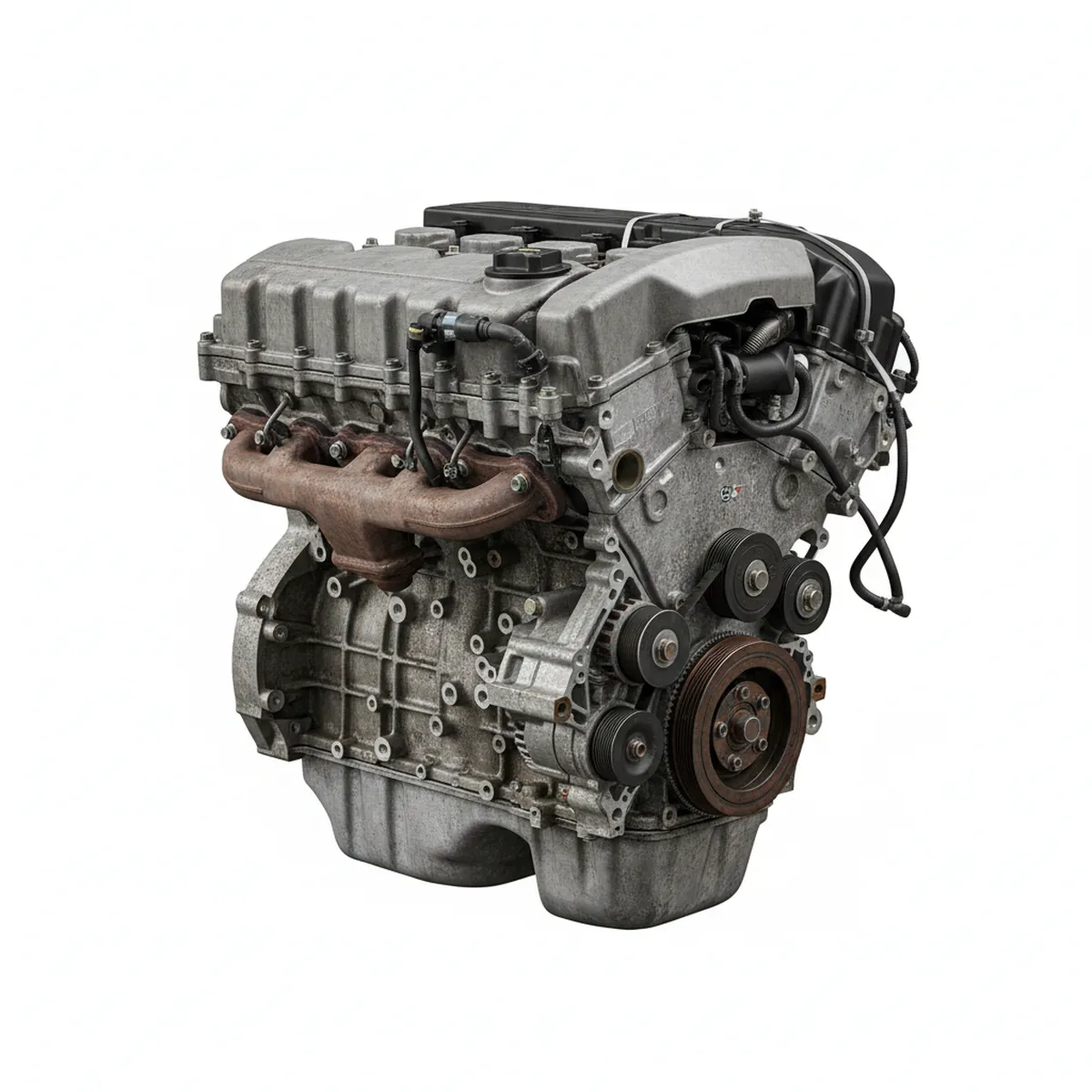 Moteur Land Rover Discovery (3.0L), VIN V (8th digit, gasoline) Essence 2020 OEM