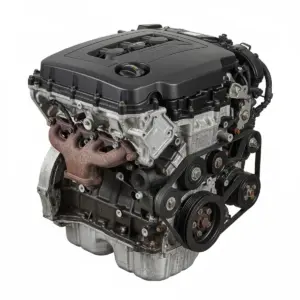 Moteur Land Rover Discovery Sport 2.0L Essence 2015 OEM