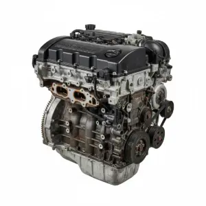 Moteur Land Rover Discovery Sport 2.0L Essence 2016 OEM