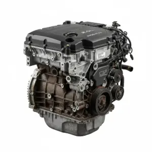 Moteur Land Rover Discovery Sport (2.0L, VIN X, 8th digit, gasoline), VIN R (7th digit) Essence 2018 OEM