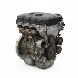Moteur Land Rover Discovery Sport (2.0L, VIN X, 8th digit, gasoline), VIN S (7th digit) Essence 2018 OEM