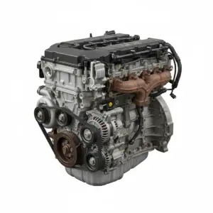 Moteur Land Rover Discovery Sport (2.0L, VIN X, 8th digit, gasoline), VIN F (7th digit) Essence 2019 OEM