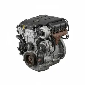 Moteur Land Rover Discovery Sport (2.0L, VIN X, 8th digit, gasoline), VIN G (7th digit) Essence 2019 OEM