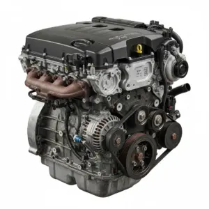 Moteur Land Rover Discovery Sport (2.0L, VIN X, 8th digit, gasoline), VIN F (7th digit) Essence 2020 OEM
