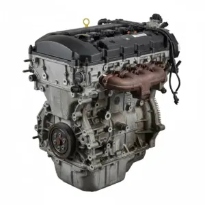 Moteur Land Rover Discovery Sport (2.0L, VIN X, 8th digit, gasoline), VIN F (7th digit) Essence 2020 OEM
