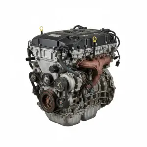 Moteur Land Rover Discovery Sport (2.0L, VIN X, 8th digit, gasoline), VIN G (7th digit) Essence 2020 OEM