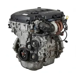 Moteur Land Rover Discovery Sport 2.0L Essence 2021 OEM