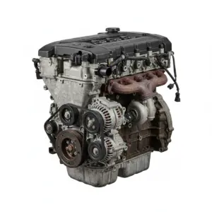 Moteur Land Rover Freelander 2.0L Essence 2013 OEM
