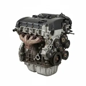 Moteur Land Rover LR2 2.0L Essence 2013 OEM