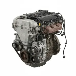Moteur Land Rover LR2 2.0L Essence 2014 OEM