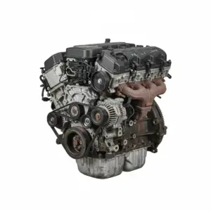 Moteur Land Rover LR3 4.0L (VIN 4, 7th digit, 6 cylinder) Essence 2006 OEM
