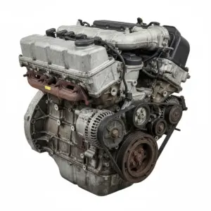 Moteur Land Rover LR3 4.4L (VIN 5, 7th digit, 8 cylinder) Essence 2006 OEM