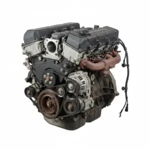 Moteur Land Rover LR3 4.0L (VIN 4, 7th digit, 6 cylinder) Essence 2008 OEM
