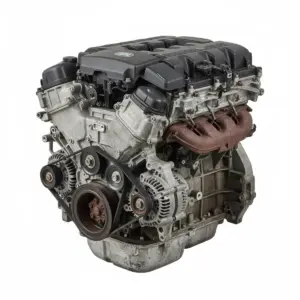 Moteur Land Rover LR3 4.4L (VIN 5, 7th digit, 8 cylinder) Essence 2009 OEM