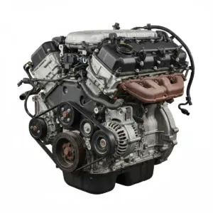 Moteur Land Rover LR4 5.0L Essence 2010 OEM