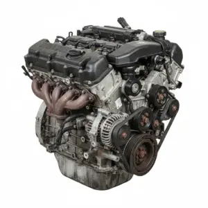 Moteur Land Rover LR4 5.0L Essence 2011 OEM