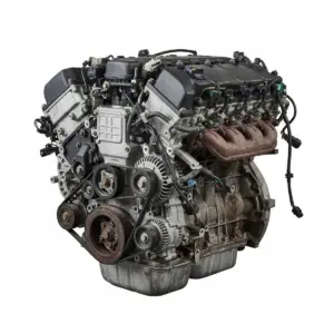 Moteur Land Rover LR4 5.0L Essence 2012 OEM