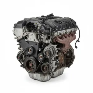 Moteur Land Rover LR4 5.0L Essence 2013 OEM