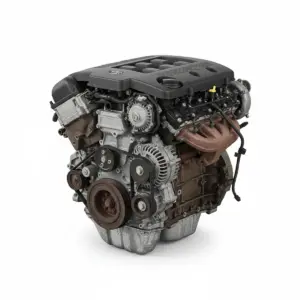 Moteur Land Rover LR4 3.0L Essence 2014 OEM