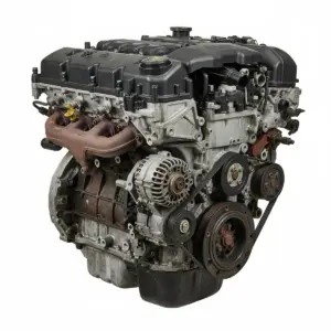 Moteur Land Rover LR4 3.0L Essence 2015 OEM