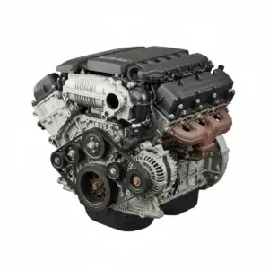 Moteur Land Rover LR4 3.0L Essence 2016 OEM