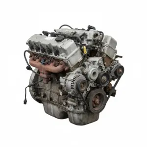 Moteur Land Rover Range Rover 4.0L, low emissions, (VIN 5, 7th digit) Essence 2000 OEM