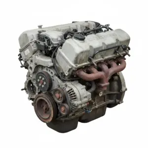 Moteur Land Rover Range Rover 4.6L, low emissions, (VIN 6, 7th digit) Essence 2000 OEM