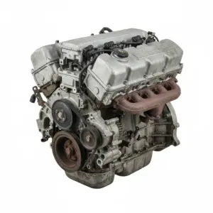 Moteur Land Rover Range Rover 4.6L, low emissions, (VIN 6, 7th digit) Essence 2001 OEM