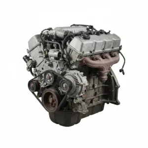 Moteur Land Rover Range Rover 4.0L, low emissions, (VIN 5, 7th digit) Essence 2002 OEM