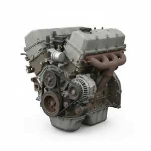 Moteur Land Rover Range Rover 4.6L, low emissions, (VIN 6, 7th digit) Essence 2002 OEM