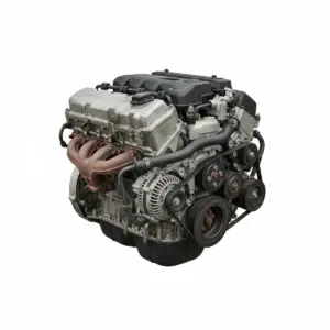 Moteur Land Rover Range Rover 4.4L Essence 2005 OEM