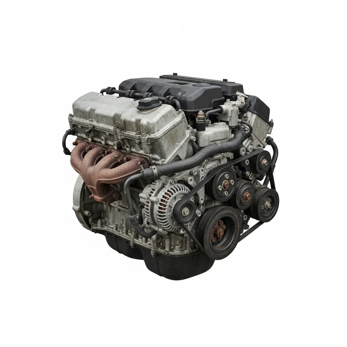 Moteur Land Rover Range Rover 4.4L Essence 2005 OEM