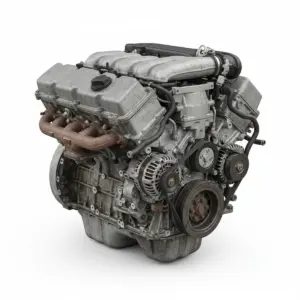 Moteur Land Rover Range Rover 4.4L, (VIN 5, 7th digit) Essence 2006 OEM