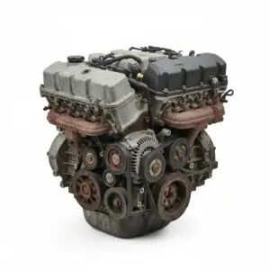Moteur Land Rover Range Rover 4.4L, (VIN 5, 7th digit) Essence 2007 OEM