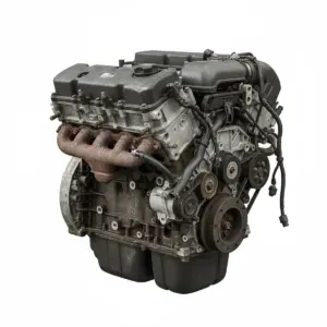 Moteur Land Rover Range Rover 4.4L, (VIN 5, 7th digit) Essence 2008 OEM