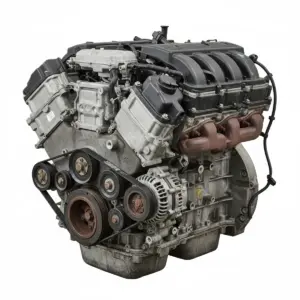 Moteur Land Rover Range Rover 4.4L, (VIN 5, 7th digit) Essence 2009 OEM