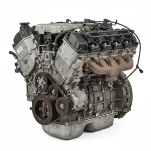 Moteur Land Rover Range Rover (5.0L), w/o supercharged; (VIN D, 7th digit) Essence 2010 OEM