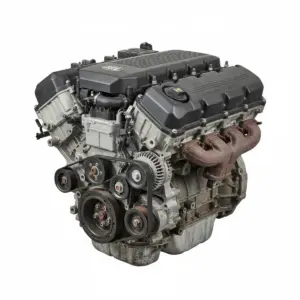 Moteur Land Rover Range Rover (5.0L), w/o supercharged; (VIN D, 7th digit) Essence 2011 OEM