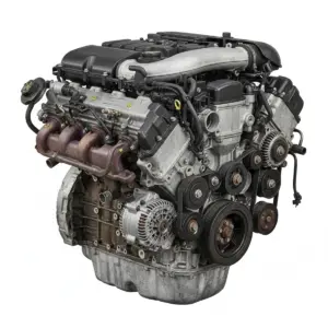 Moteur Land Rover Range Rover (5.0L), w/o supercharged; (VIN D, 7th digit) Essence 2012 OEM