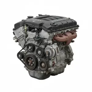 Moteur Land Rover Range Rover 3.0L, VIN V (7th digit) Essence 2014 OEM