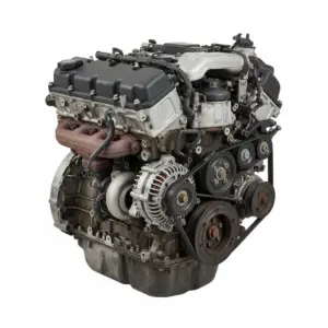 Moteur Land Rover Range Rover 3.0L, VIN W (7th digit, FFV) Essence 2014 OEM